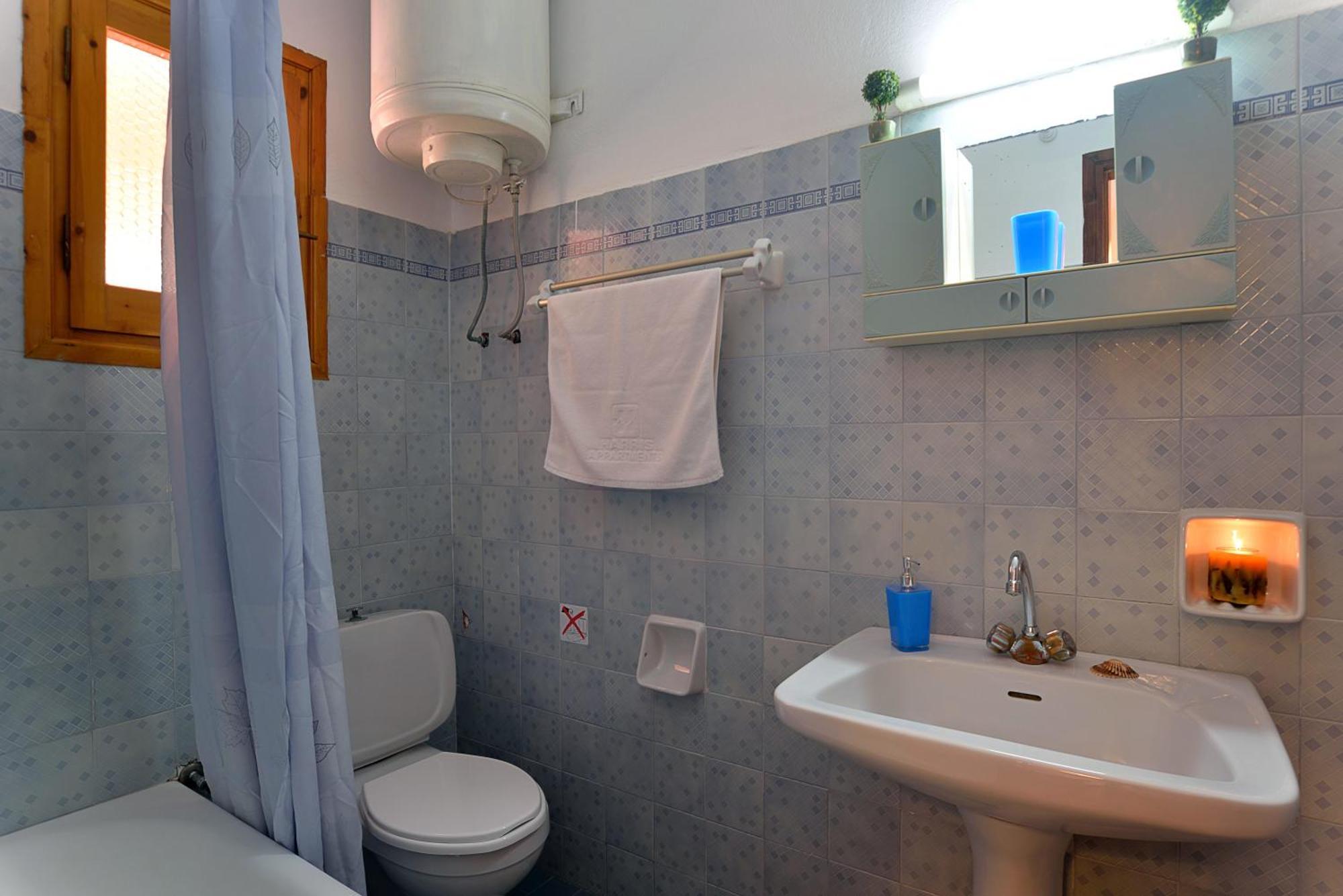 Feeloxenia Corfu Apartments Akharávi Rom bilde