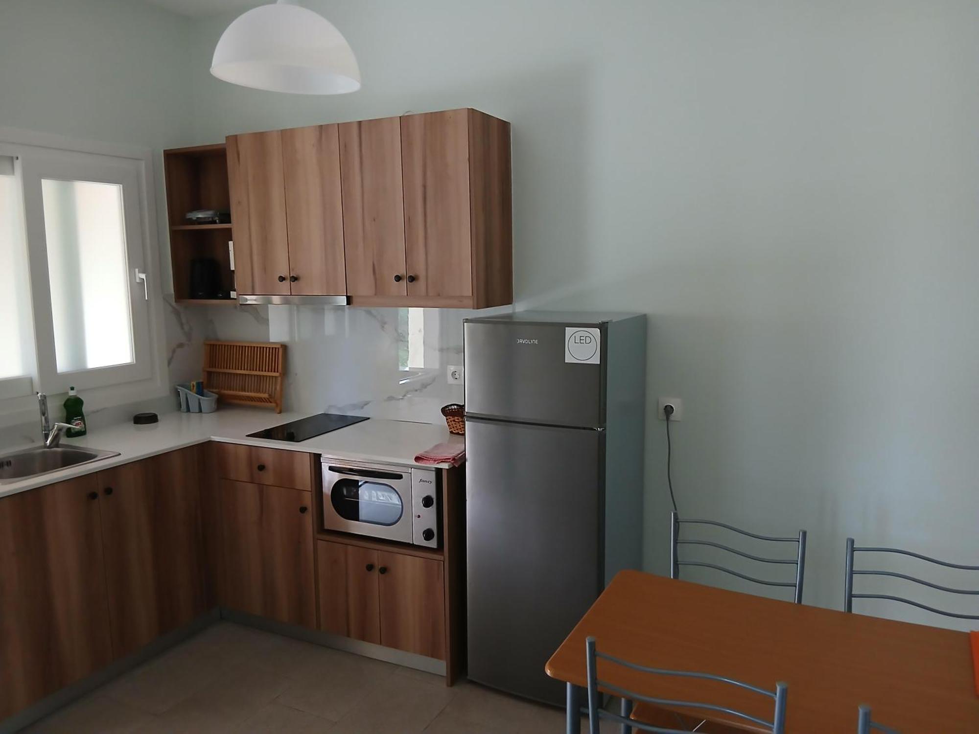 Feeloxenia Corfu Apartments Akharávi Eksteriør bilde